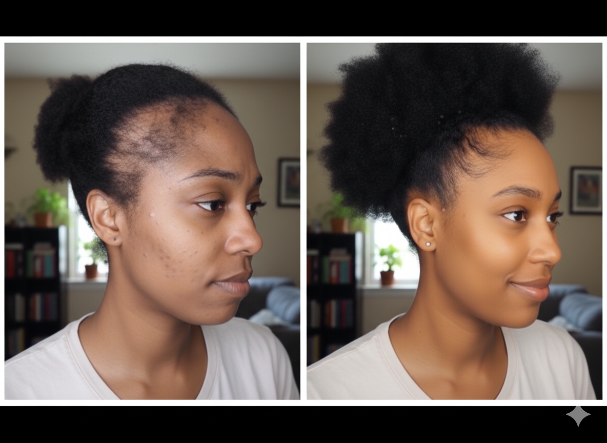 Rosemary Mint Hair Growth Oil